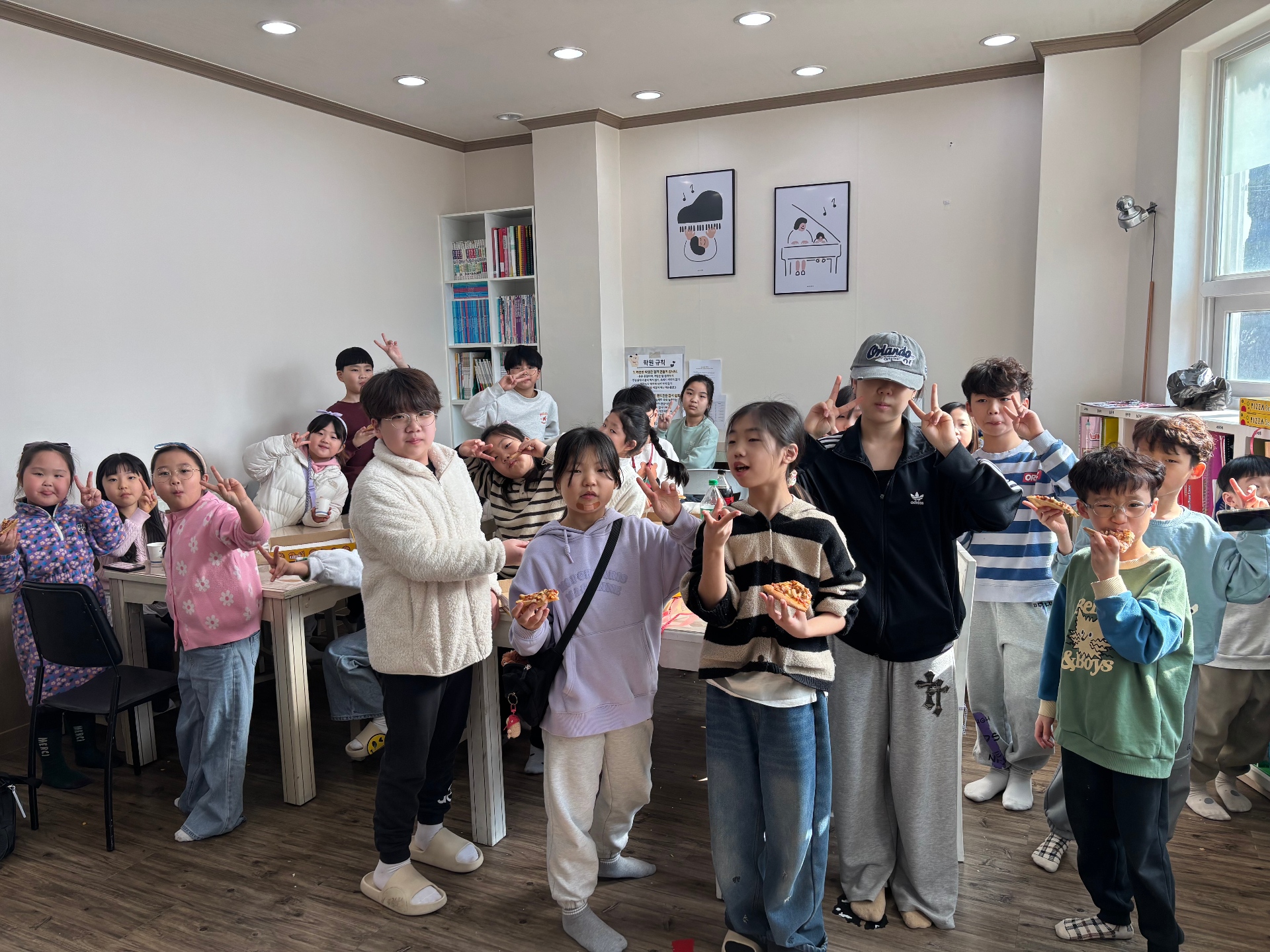 이플이들과의 행복한 일상 1