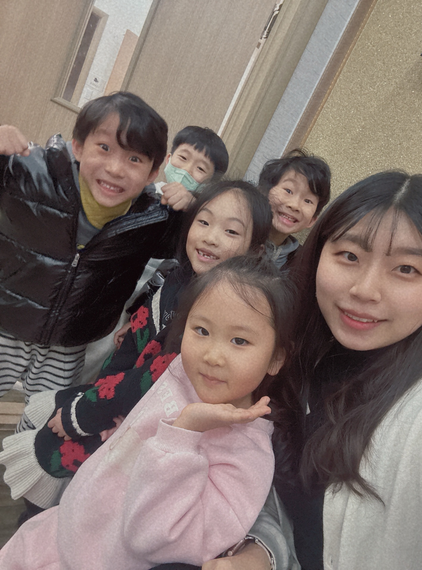 이플이들과의 행복한 일상 7