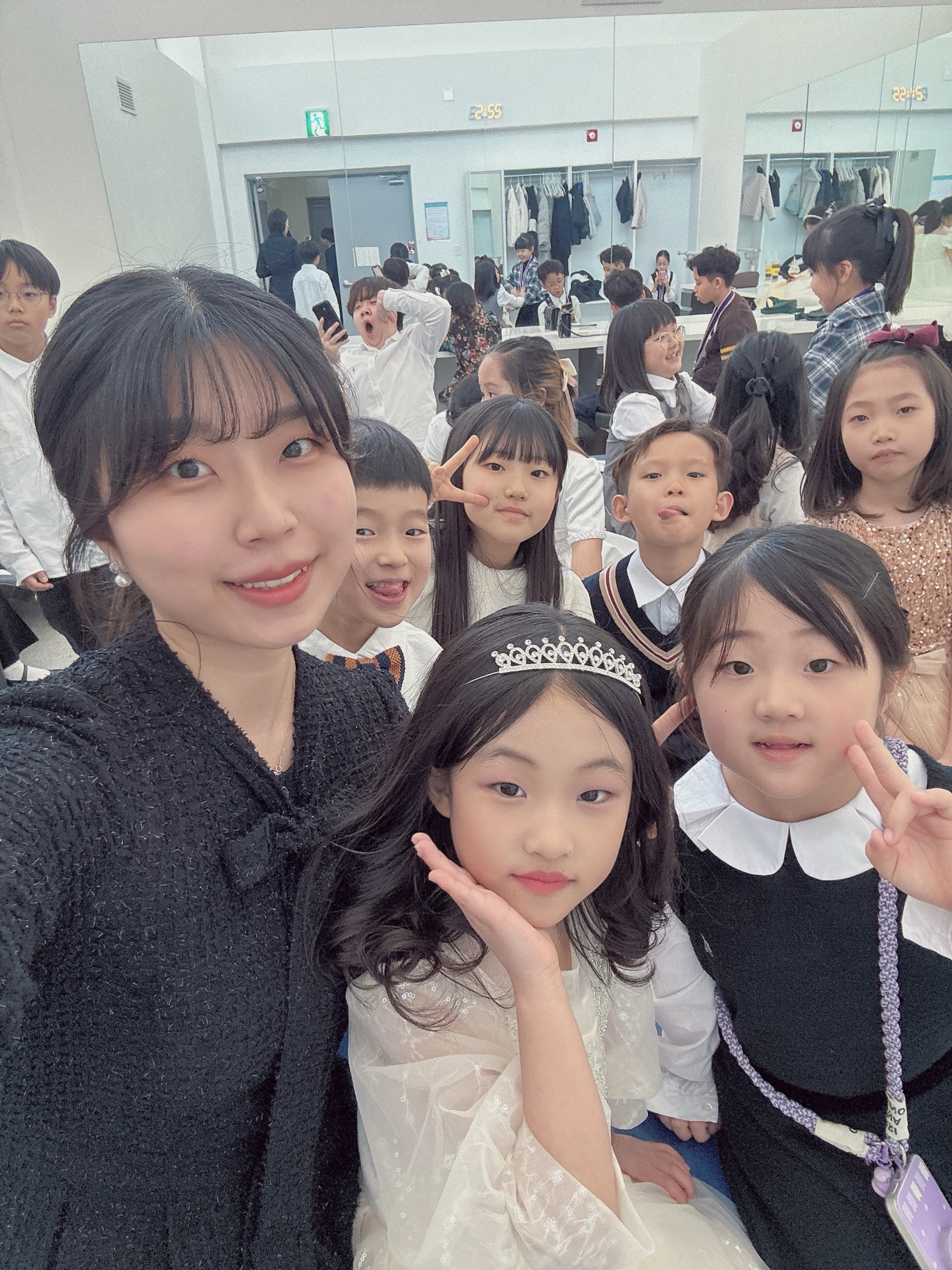이플이들과의 행복한 일상 6
